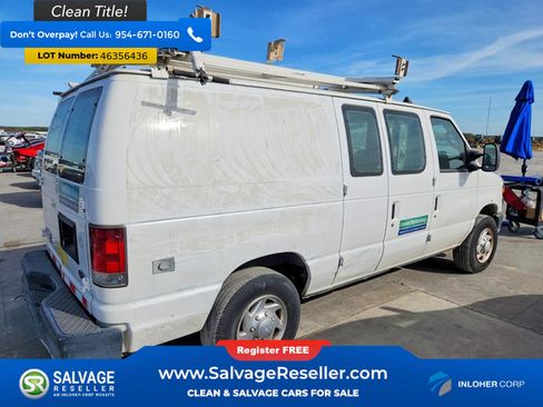 Used 2011 Ford E-250 and Econoline 250 RWD image 4