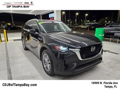 Used 2025 MAZDA CX-90 3.3 Turbo w/ Preferred Package