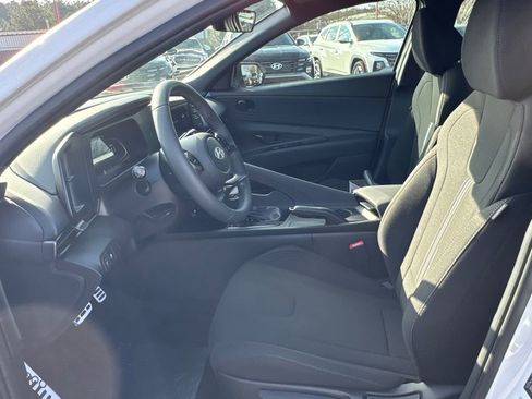 New 2026 Hyundai Elantra Sport FWD image 10