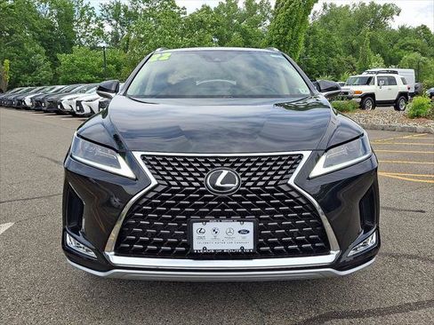 Certified 2022 Lexus RX 350L Premium w/ Premium Package AWD/4WD image 2