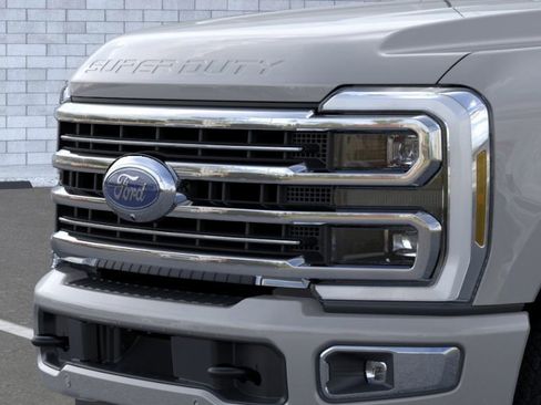New 2026 Ford F350 Platinum w/ Platinum Plus Package image 17