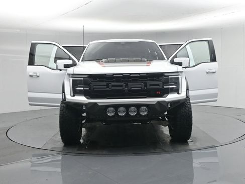 Used 2024 Ford F150 Raptor w/ Equipment Group 803A Raptor R image 40