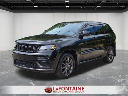 Used 2021 Jeep Grand Cherokee High Altitude