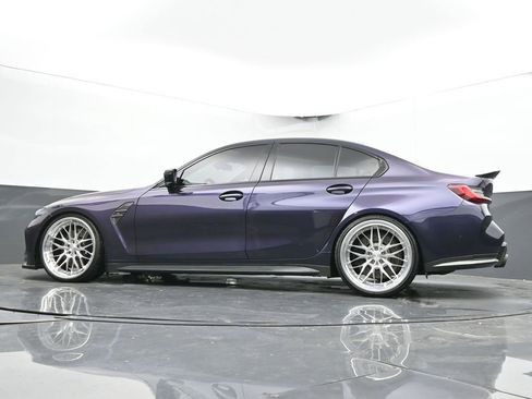 Used 2023 BMW M3 Competition w/ Executive Package image 40