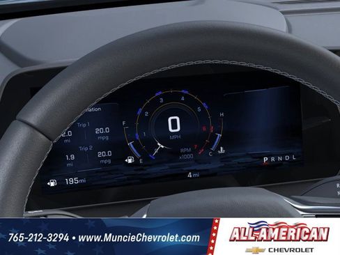 New 2026 Chevrolet Traverse LT w/ Sun and Wheel Package image 18