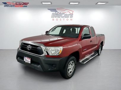 Used 2015 Toyota Tacoma 2WD Access Cab w/ Convenience Package