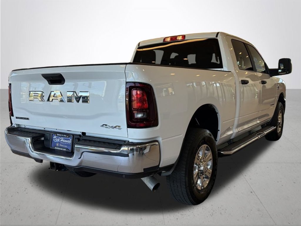 Used 2026 RAM 2500 Big Horn AWD/4WD image 7