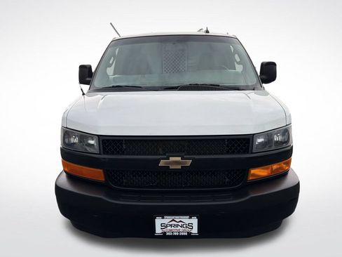 Used 2019 Chevrolet Express 2500 w/ Driver Convenience Package RWD image 8