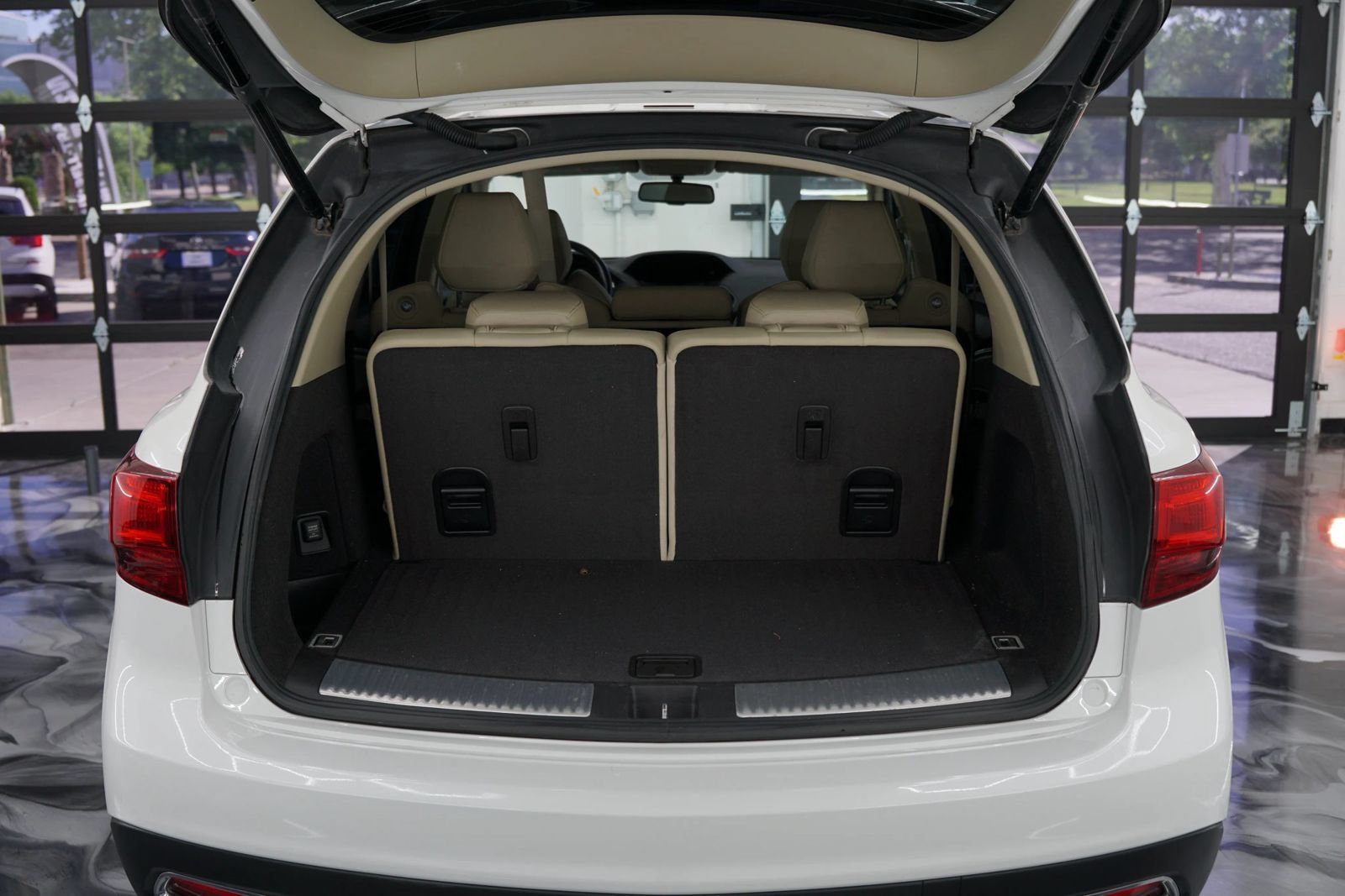 Used 2014 Acura MDX SH-AWD image 9