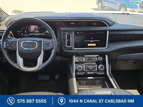 Used 2024 GMC Yukon Denali RWD image 12