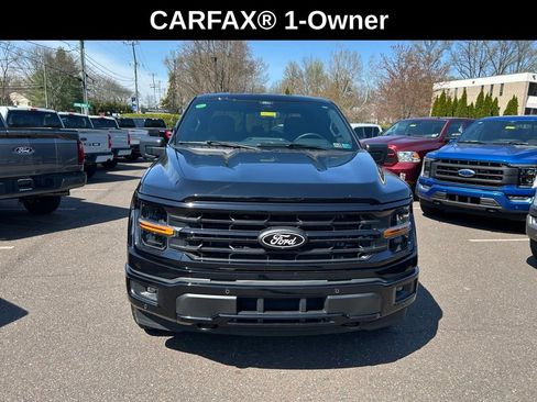 Certified 2024 Ford F150 XLT w/ Equipment Group 302A MID AWD/4WD image 2
