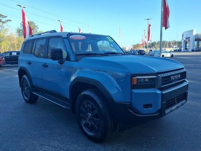 Used 2025 Toyota Land Cruiser w/ Premium Package
