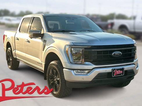 Used 2023 Ford F150 Platinum w/ Equipment Group 701A High image 1