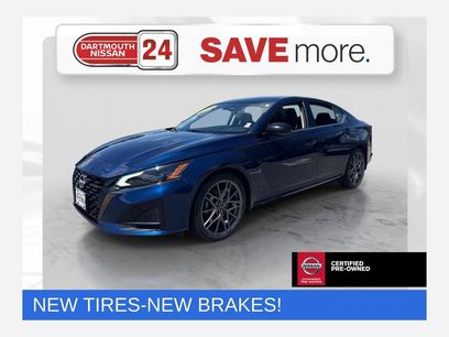 Certified 2023 Nissan Altima 2.0 SR