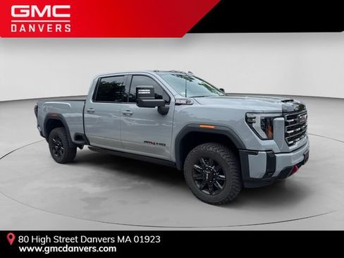Used 2025 GMC Sierra 2500 AT4 w/ AT4 Premium Plus Package AWD/4WD image 1