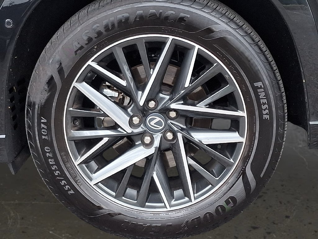 Certified 2026 Lexus TX 350 AWD w/ Technology Package image 9