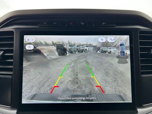 Used 2024 Ford F150 STX w/ Equipment Group 201A FX4 image 5