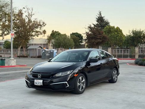 Used 2019 Honda Civic LX image 3
