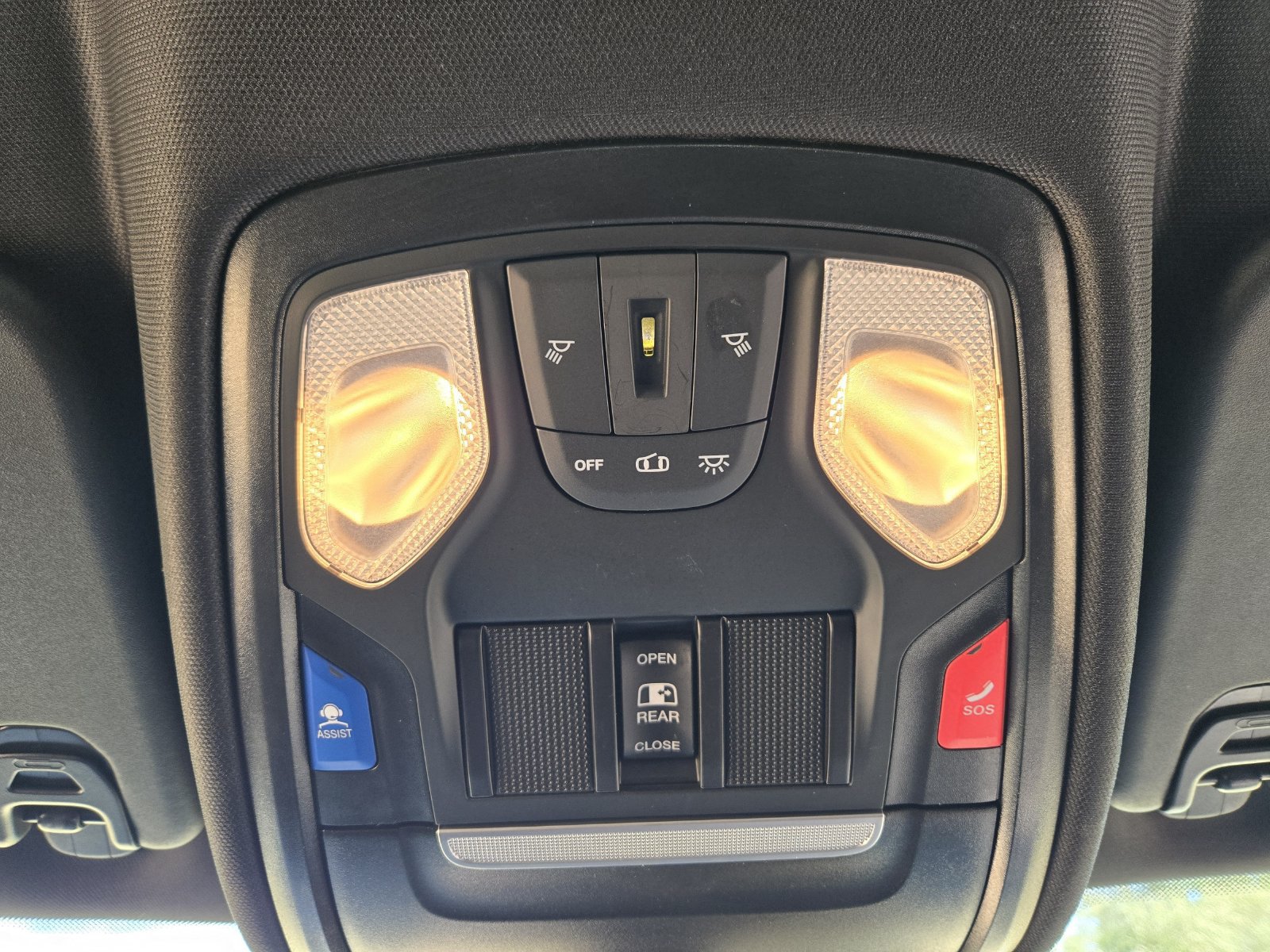 Used 2025 RAM 1500 Tradesman RWD image 35