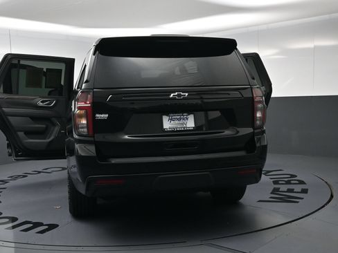 Used 2024 Chevrolet Tahoe Z71 w/ Luxury Package AWD/4WD image 28