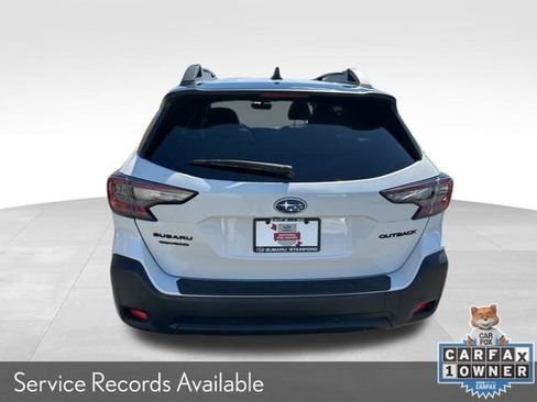 Certified 2023 Subaru Outback Onyx Edition AWD/4WD image 7