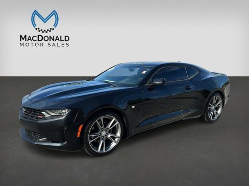 Used 2019 Chevrolet Camaro LT w/ RS Package image 3