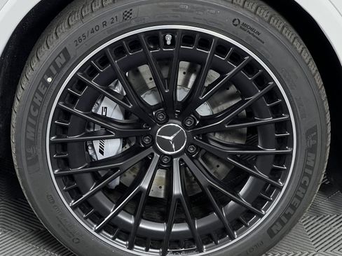 New 2026 Mercedes-Benz GLC 43 AMG 4MATIC image 15