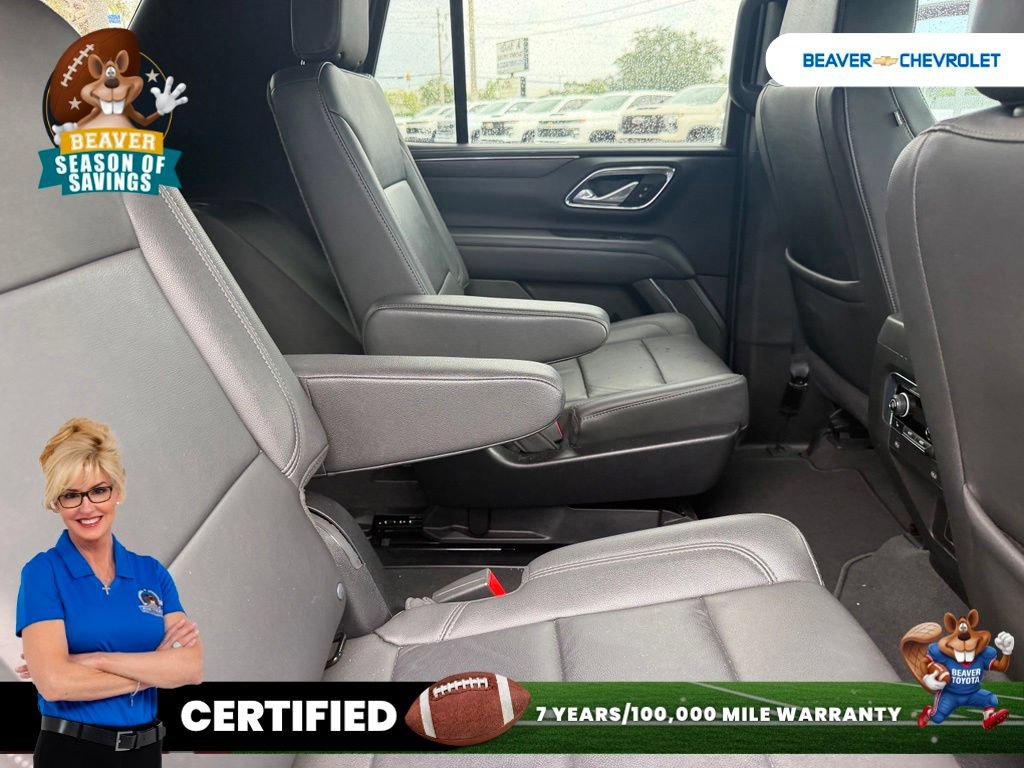 Used 2024 Chevrolet Tahoe LT RWD image 10