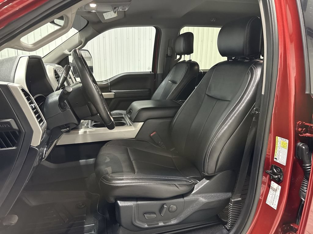 Used 2020 Ford F250 Lariat w/ Lariat Value Package AWD/4WD image 20