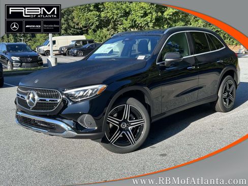 New 2027 Mercedes-Benz GLC 300 4MATIC image 1