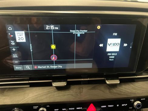 Used 2024 Kia Carnival SX FWD image 42