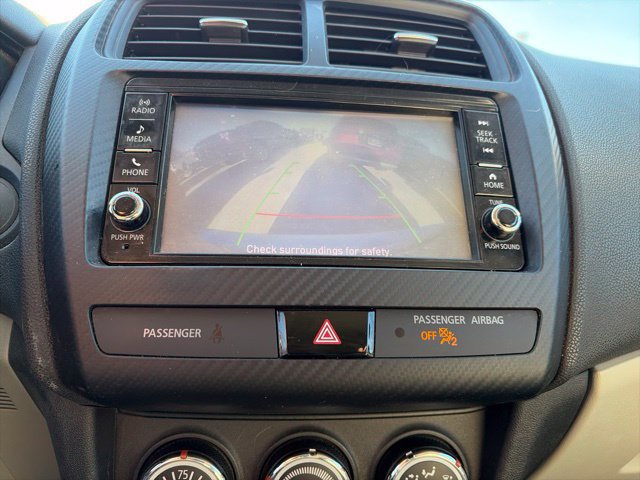 Used 2018 Mitsubishi Outlander Sport ES FWD image 8