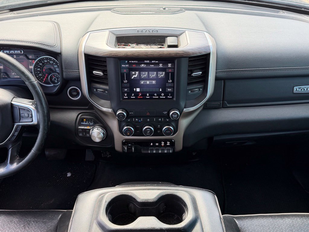Used 2020 RAM 1500 Laramie AWD/4WD image 17