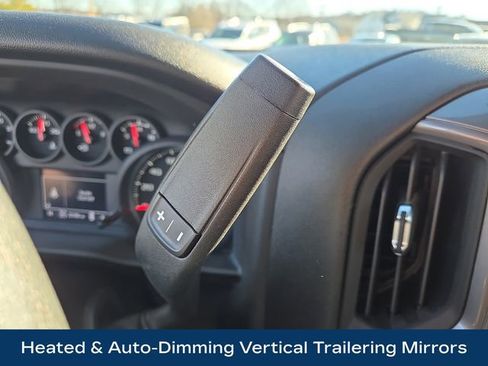 Used 2024 Chevrolet Silverado 2500 Custom w/ Custom Value Package image 19