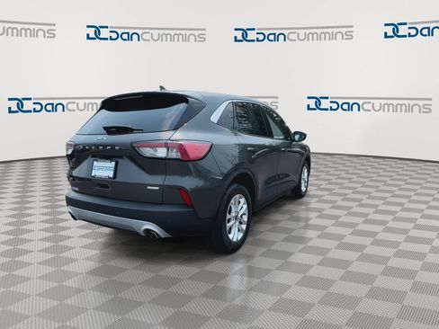 Used 2020 Ford Escape SE FWD image 8