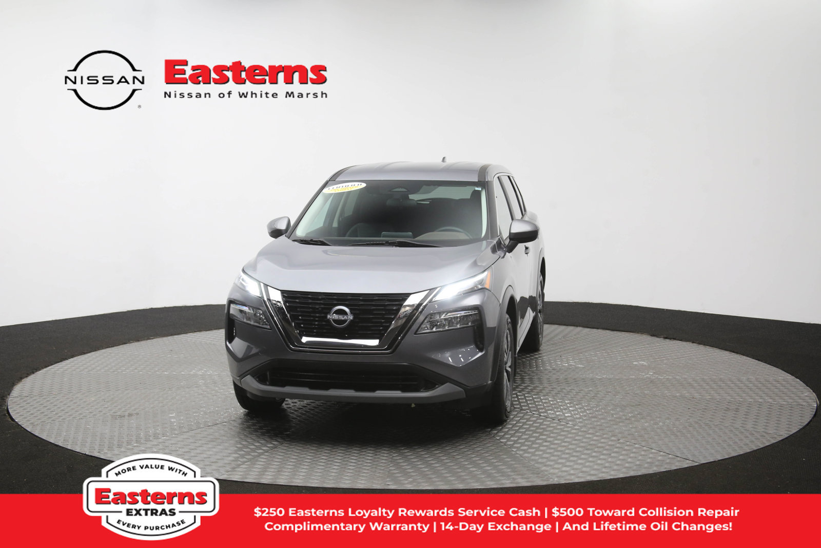 Used 2023 Nissan Rogue SV AWD/4WD image 53