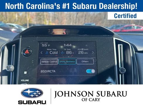 Certified 2022 Subaru WRX Limited image 11