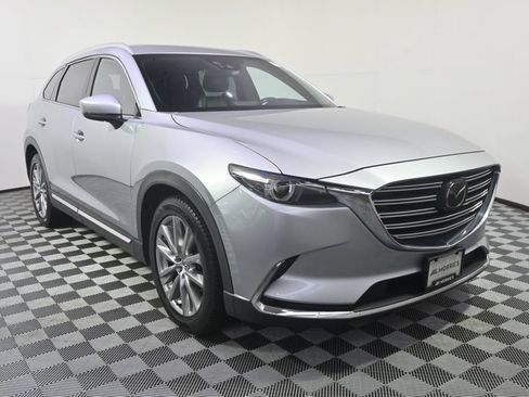 Used 2016 MAZDA CX-9 Grand Touring AWD/4WD image 9