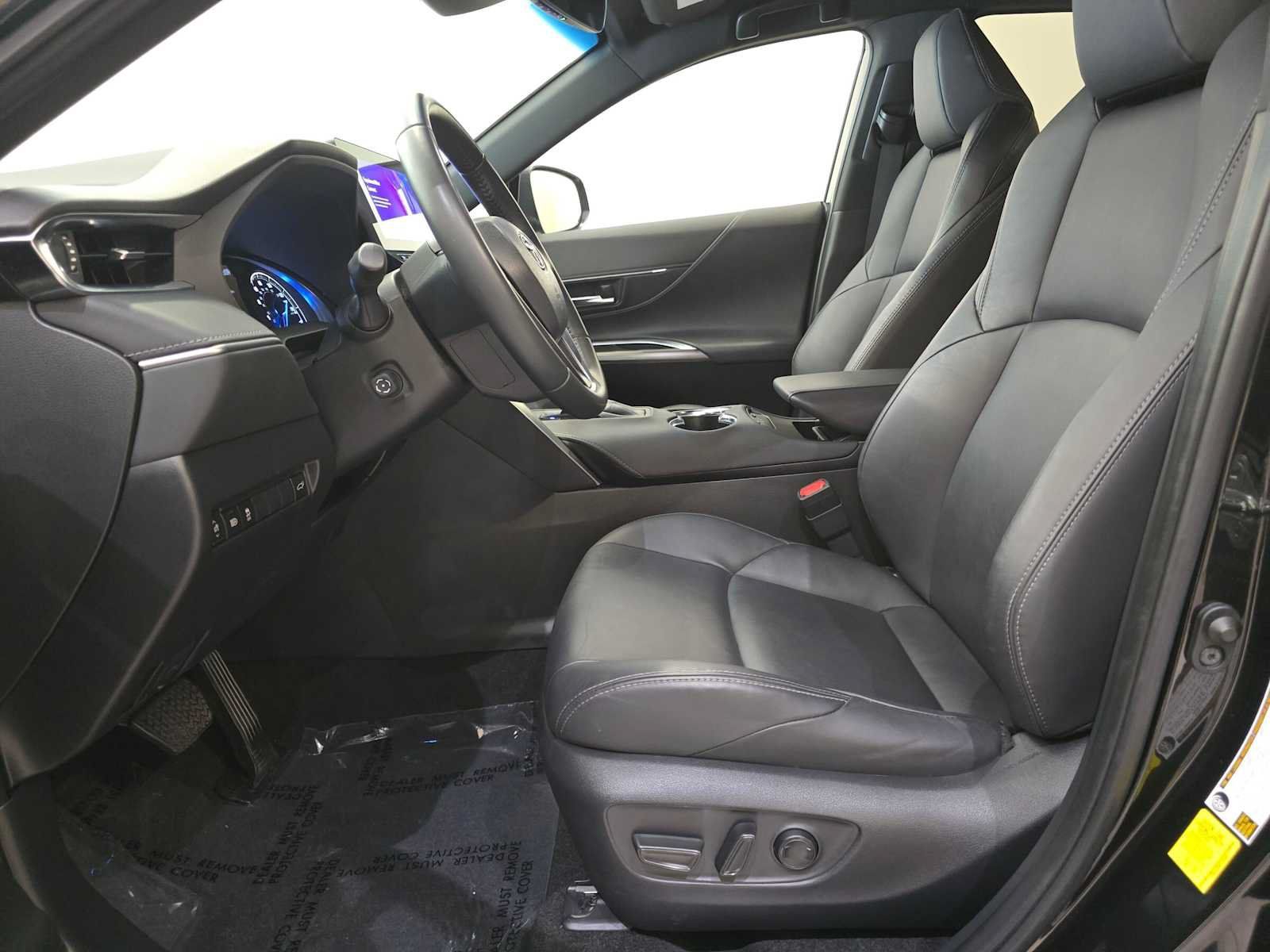 Certified 2023 Toyota Venza Nightshade AWD/4WD image 22