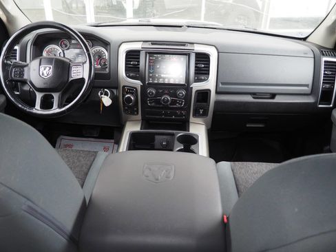 Used 2014 RAM 1500 Big Horn image 17