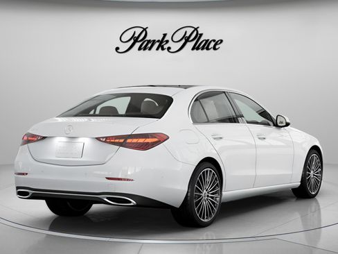 Certified 2026 Mercedes-Benz C 300 Sedan image 20