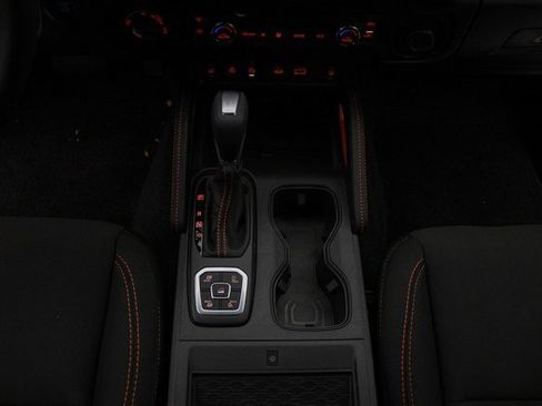 New 2026 Nissan Frontier PRO-4X image 22