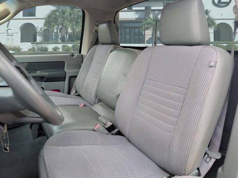Used 2008 Dodge Ram 1500 Truck ST RWD image 21