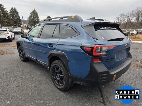 Used 2025 Subaru Outback Wilderness image 7