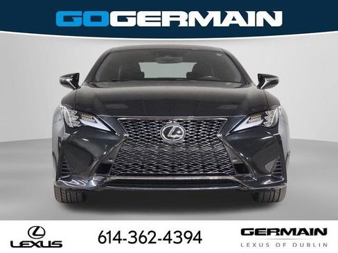 Used 2022 Lexus RC 350 F Sport RWD image 4