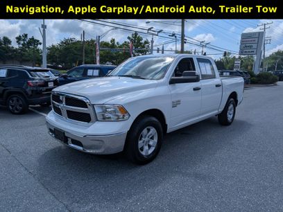 Used 2023 RAM 1500 Classic SLT w/ Trailer & Traction Group