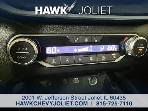 Used 2025 Nissan Altima 2.5 SL AWD/4WD image 20