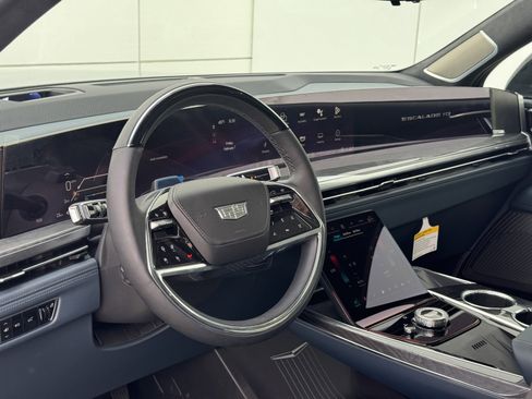 New 2025 Cadillac Escalade IQ Sport 2 image 16