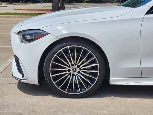 Used 2022 Mercedes-Benz C 300 4MATIC Sedan image 8