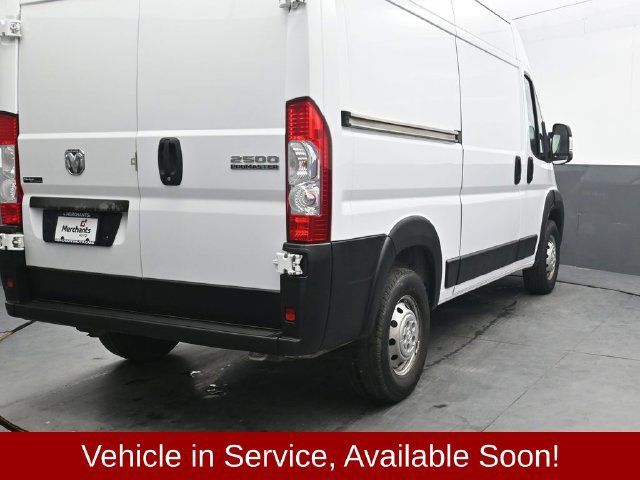 Used 2023 RAM ProMaster 2500 FWD image 7